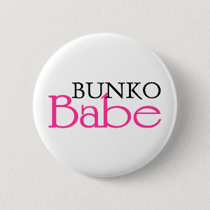 Bunko-Baby Button