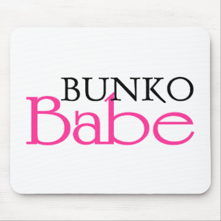 Bunko-Baby Mousepad