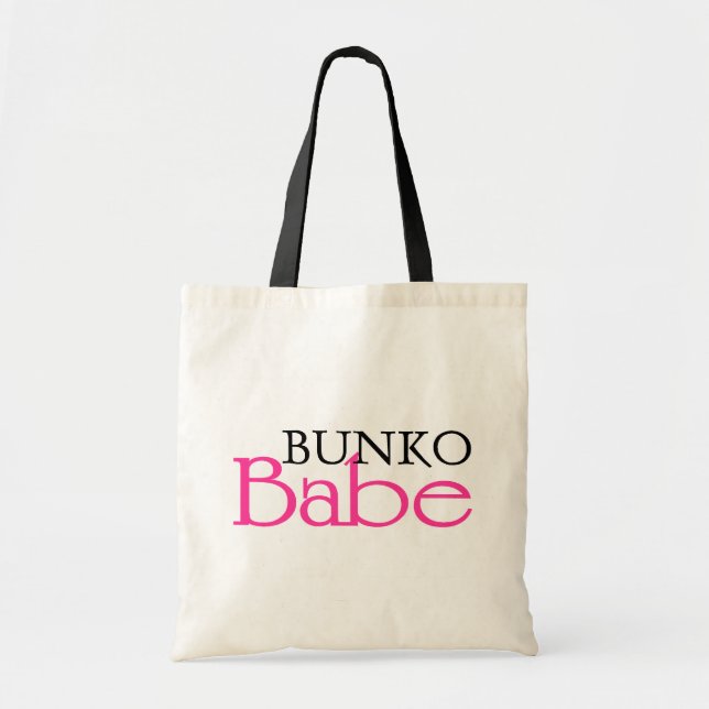 Bunko-Baby Tragetasche (Vorne)