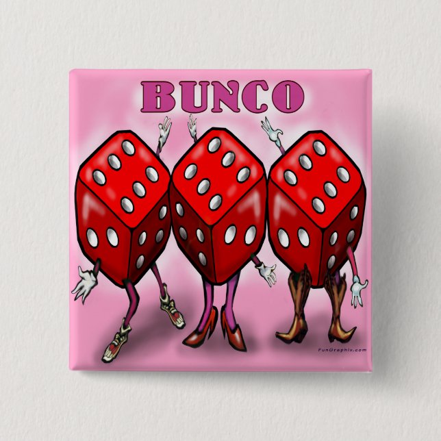 Bunko Button (Vorderseite)