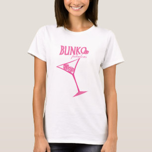 Bunko fabelhafter Martini T-Shirt