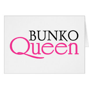 Bunko-Königin