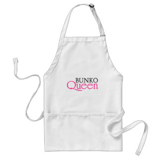 Bunko-Königin Schürze