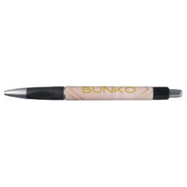 Bunko Pens Kugelschreiber