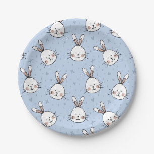 Bunne Pappteller