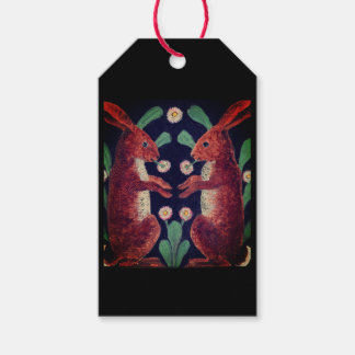 BUNNEN UND BLUME GESCHALTETE GESCHENKE GESCHENKANHÄNGER