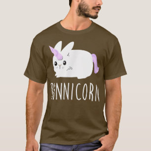 Bunnicorn , Niedliches sonniges Sonnenscheinhorn M T-Shirt