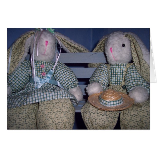 Bunnies (Vorderseite (Horizontal))