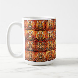 Bunnies 16 kaffeetasse