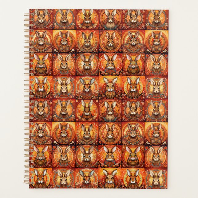 Bunnies 16 planer (Vorderseite)
