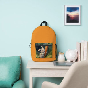 Bunnies Galore Bedruckter Rucksack