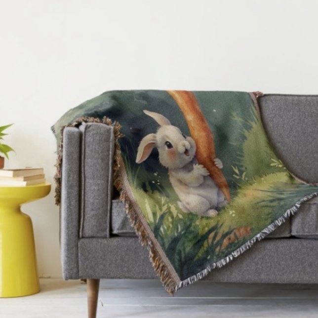 Bunnies Galore  Decke (Von Creator hochgeladen)