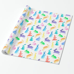 Bunnies Geschenkpapier