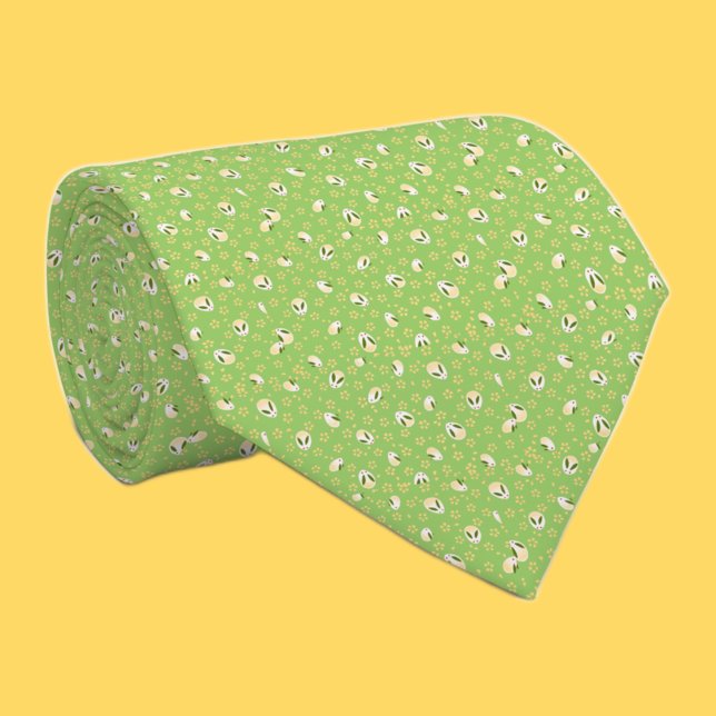 Bunnies Krawatte (Von Creator hochgeladen)