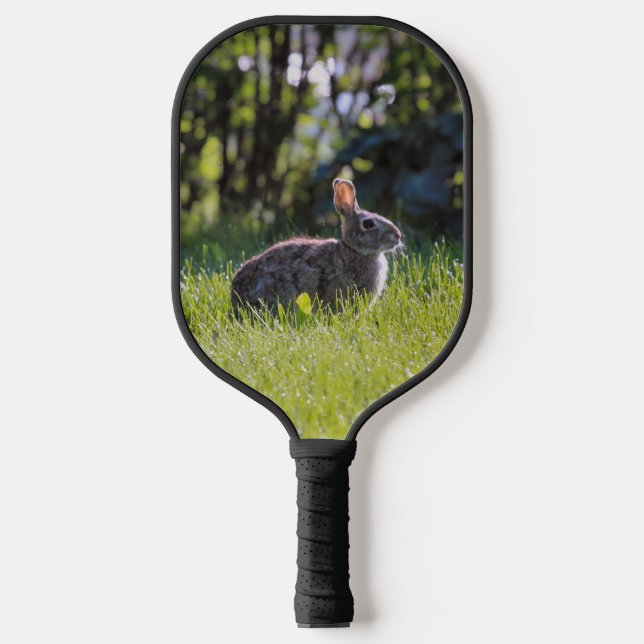 Bunnies Pickleball Schläger (Vorderseite)