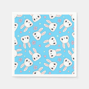 Bunnies Serviette