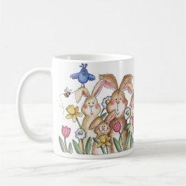 Bunnies - Tasse