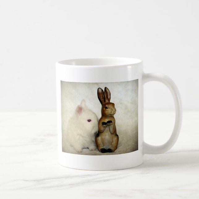 Bunnies Tasse (Rechts)