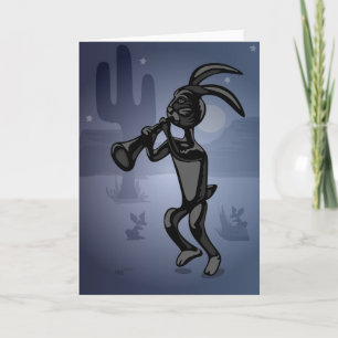 Bunnipelli Card Feiertagskarte