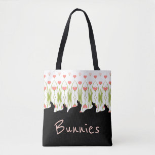 Bunny Accented Designer Market