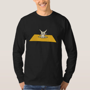 Bunny Animal Yoga Rabbit 3 T-Shirt