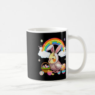 Bunny Atiel Osterfest Jagd Eier Basket Frische Pas Kaffeetasse