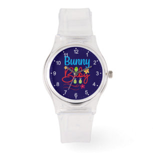 Bunny Baby-62342 Armbanduhr