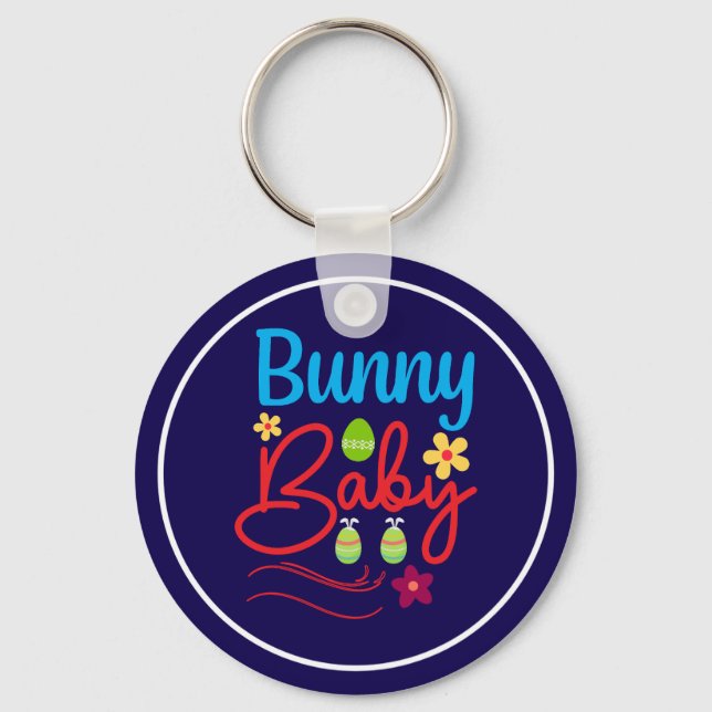 Bunny Baby-62342 Schlüsselanhänger (Vorderseite)