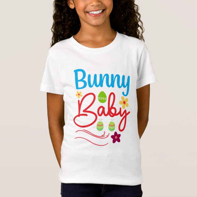 Bunny Baby-62342 T-Shirt (Vorderseite)