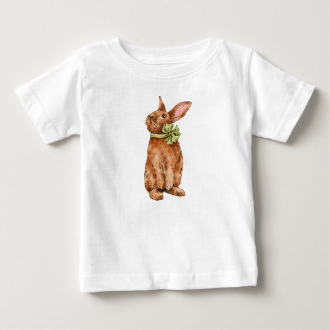 Bunny Baby T-shirt (Vorderseite)