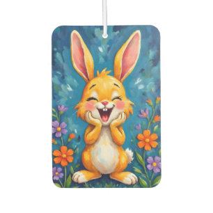 Bunny Bliss Autolufterfrischer