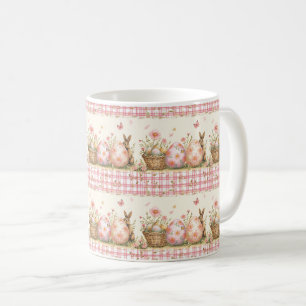 Bunny Bliss Moments: Außergewöhnliches Vergnügen Kaffeetasse