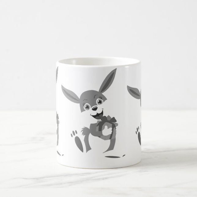 Bunny Bliss Tasse (Mittel)