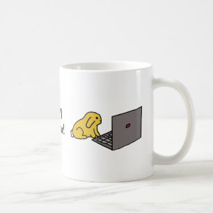 Bunny Blogger!   TASSE