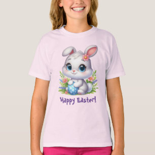 Bunny Blue Egg T-Shirt