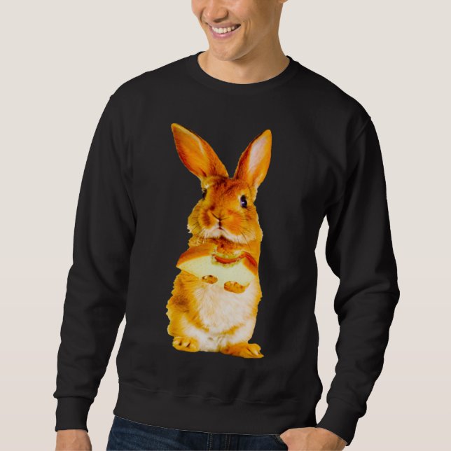 Bunny Bologna Sweatshirt (Vorderseite)