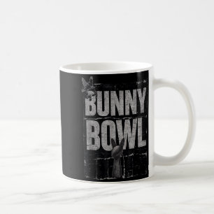 Bunny Bowl Lustige Halbzeitshow 2026  Kaffeetasse