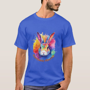 Bunny : Bunnytastic vibes only Y T-Shirt