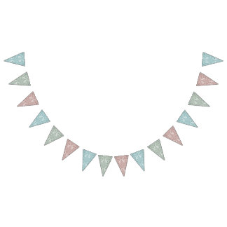 Bunny Bunting Wimpelkette
