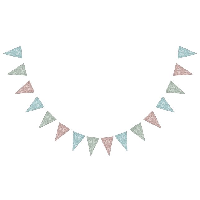 Bunny Bunting Wimpelkette (Alle)