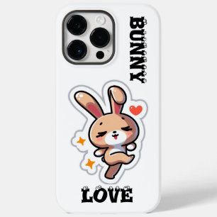 Bunny Case-Mate iPhone 14 Pro Max Hülle
