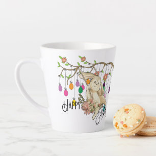 Bunny Celebrates Milchtasse