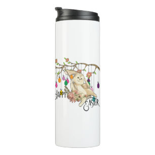Bunny Celebrates Thermosbecher