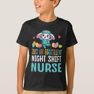 Bunny Dance Ostereier Nur eine exzellente Nacht S T-Shirt