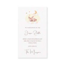 Bunny Dreams Neutral Baby Dusche