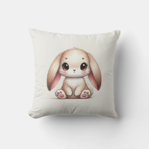 Bunny Eared Wonder Kissen