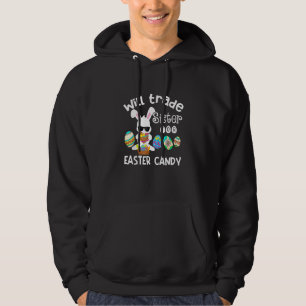 Bunny Eat Chocolate Eggs wird Handelsregister für Hoodie