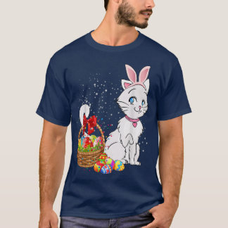 Bunny Eggs Kostümgeschenk Menne Mäuse Kinder Niedl T-Shirt