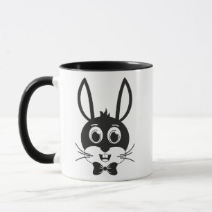 Bunny Face Boy-32886 Tasse