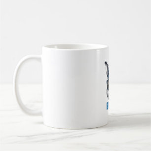 Bunny Face Bruh Meme Funny Sprichwort Bro Gruß Eas Kaffeetasse